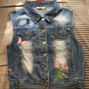 Denim Women’s Gilet
